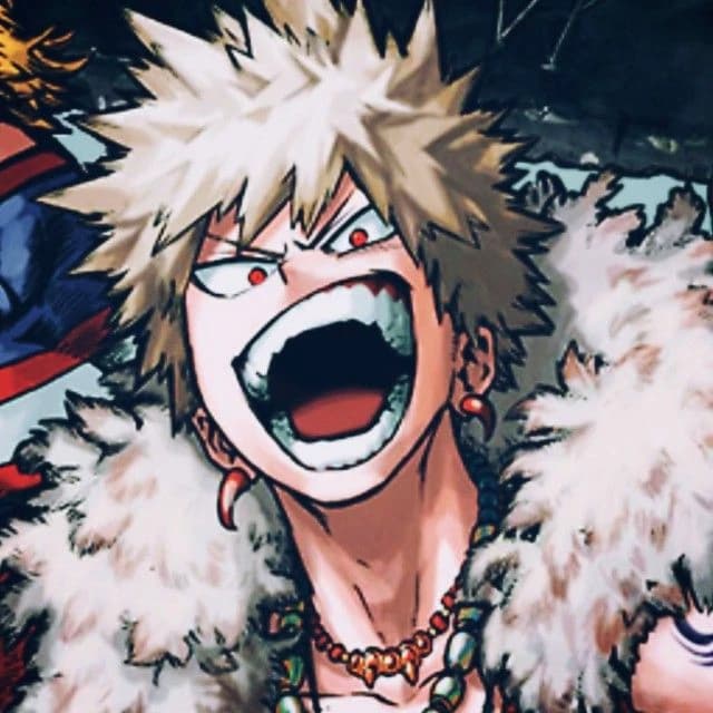 DRAGON KING | Katsuki Bakugou thumbnail