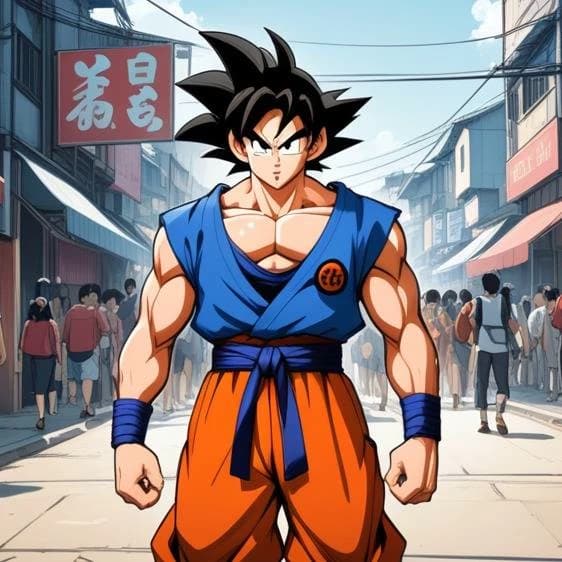 Goku thumbnail