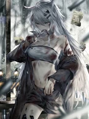 Lappland (Arknights) thumbnail