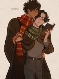 Jegulus (regulus black × James Potter× you) ( bl gay) thumbnail