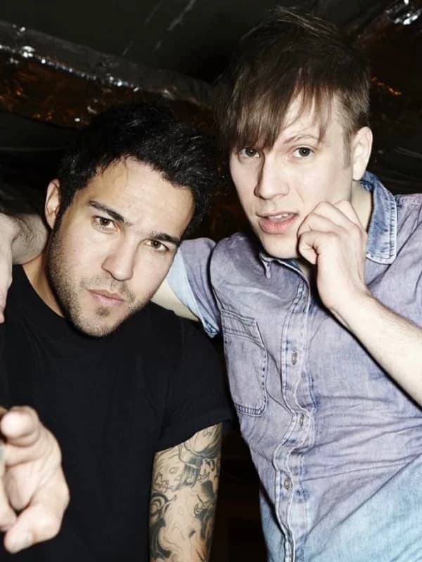 Pete and Patrick thumbnail