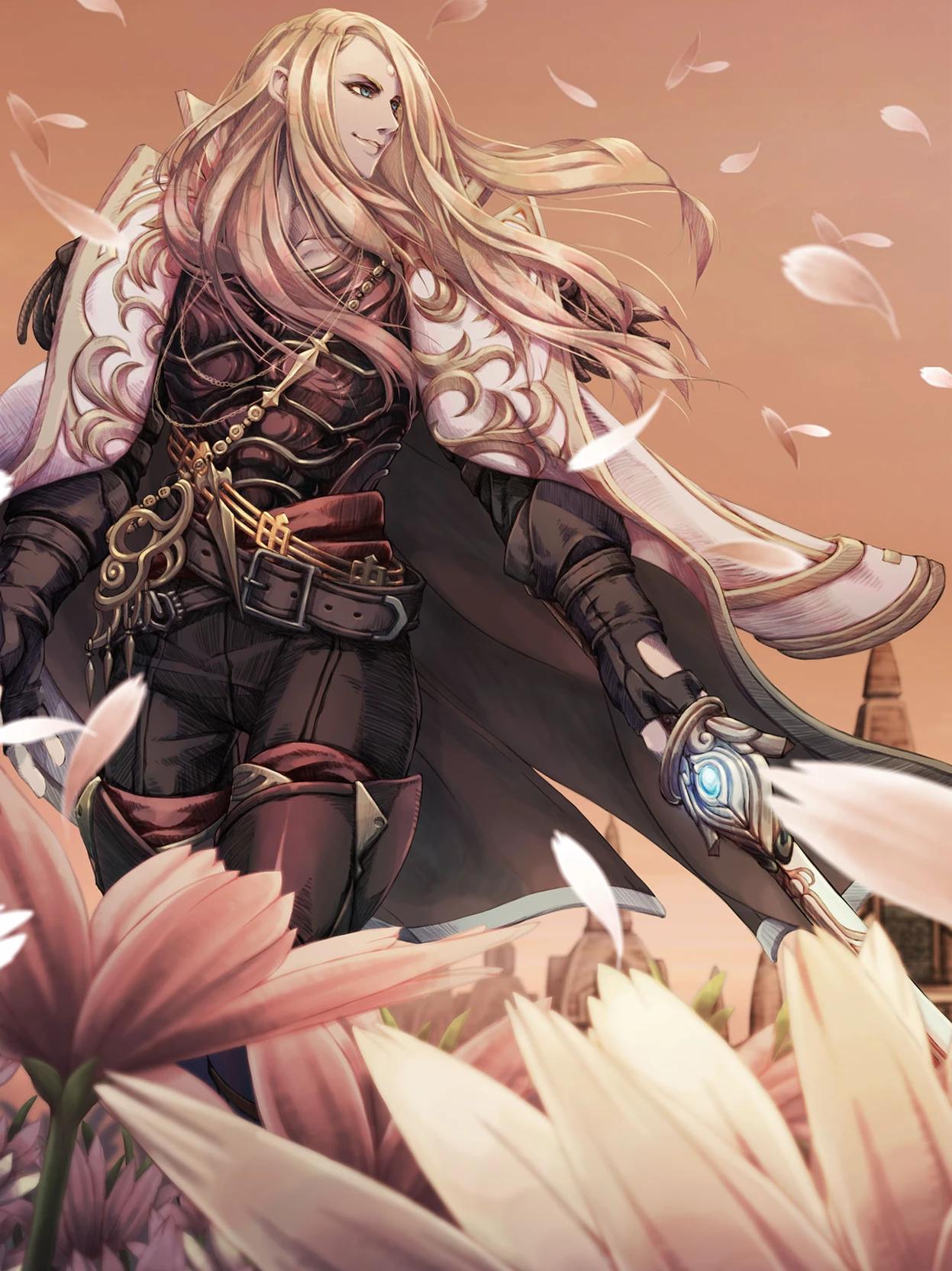 Zenos yae Galvus | Viceroy of Ruin thumbnail