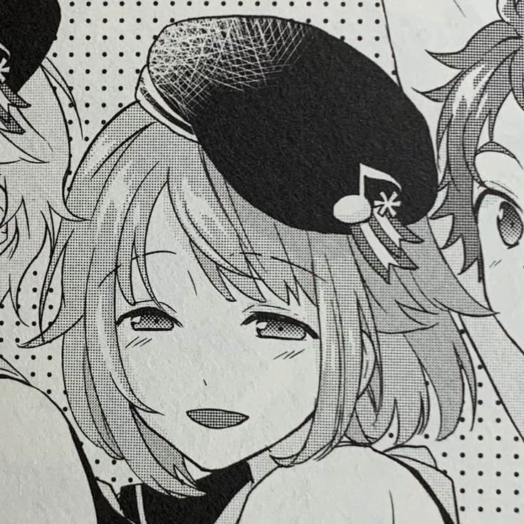 Hajime Shino thumbnail