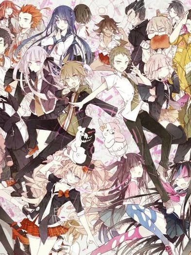 Danganronpa Crossover thumbnail
