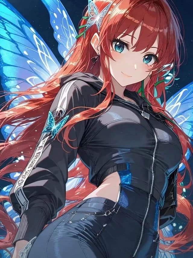 Liora Vale | Wings That Flew Ever Closer thumbnail