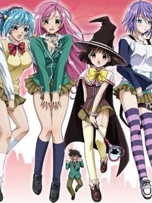 Rosario vampire thumbnail