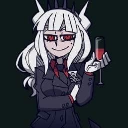 Lucifer Goddess of Death Princess of Hell thumbnail