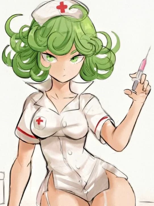 Tatsumaki thumbnail