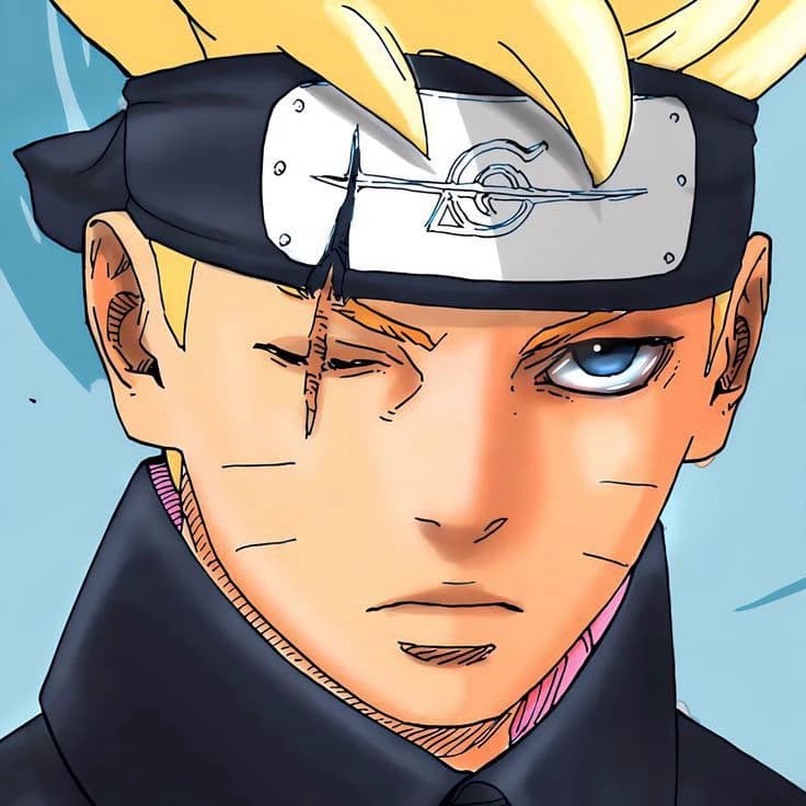 Uzumaki boruto  thumbnail