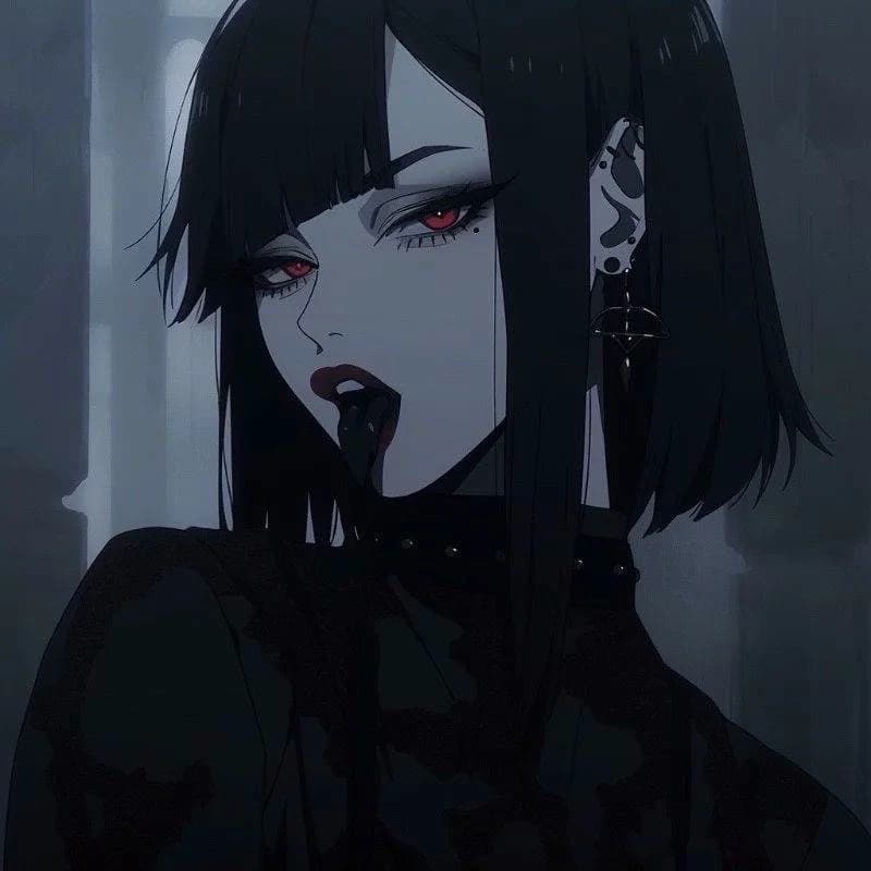 Amy the Goth Roommate thumbnail