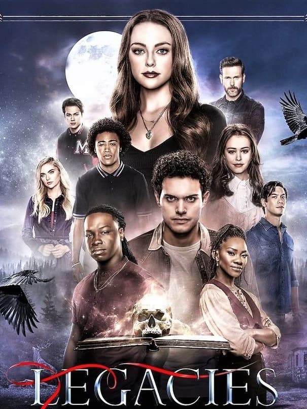 Legacies  thumbnail
