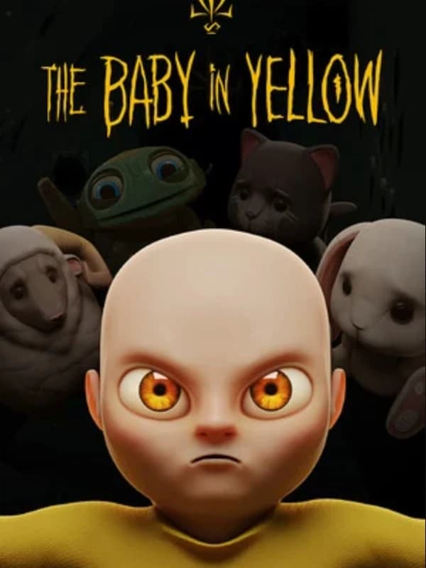 The Baby in Yellow thumbnail