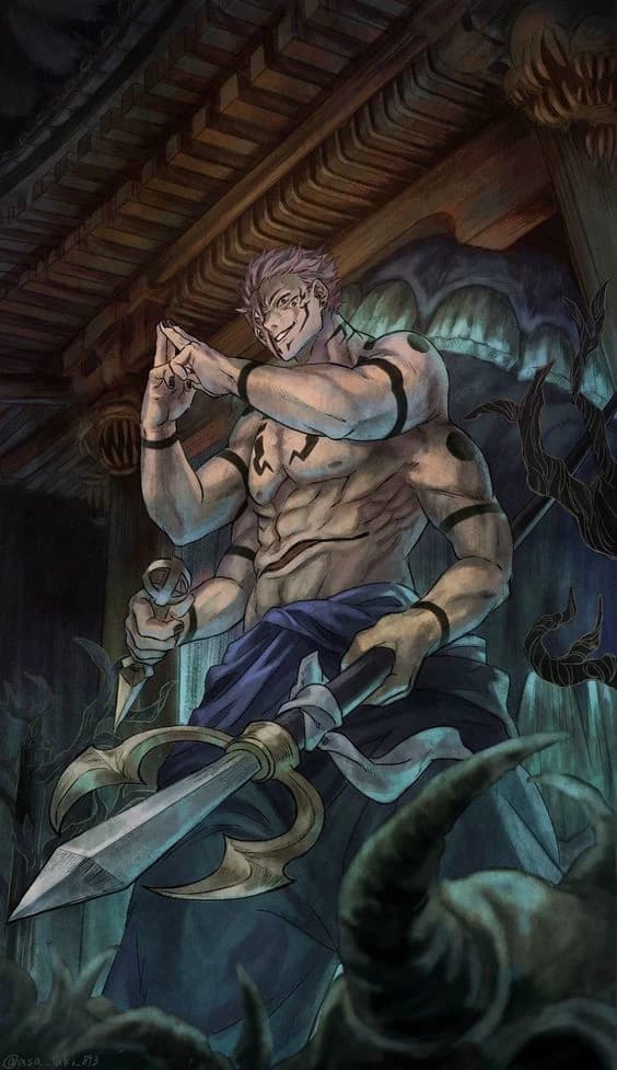 Sukuna  thumbnail