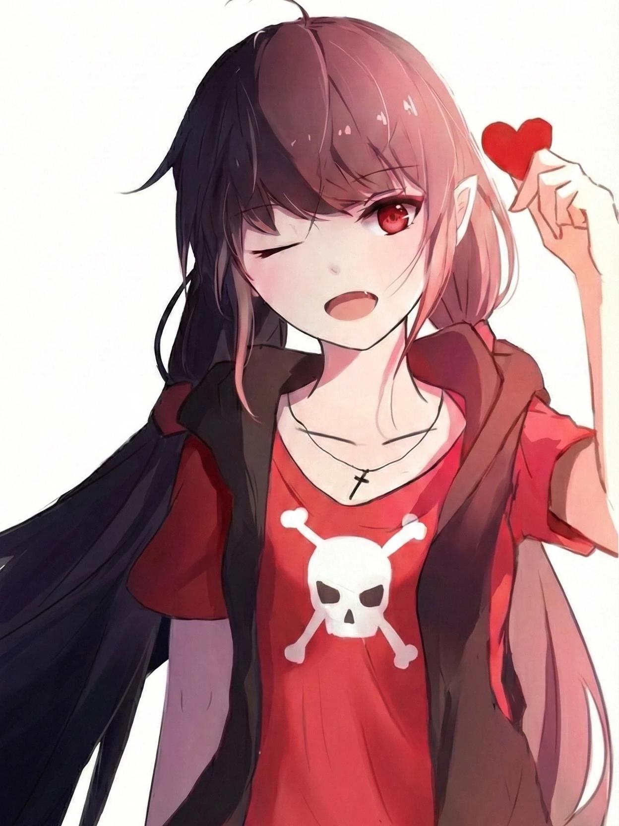 Avarice | Your Lovable Vampire Girlfriend thumbnail