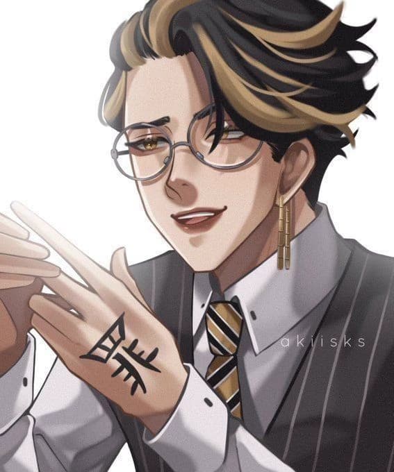 Toxic Hanma. thumbnail