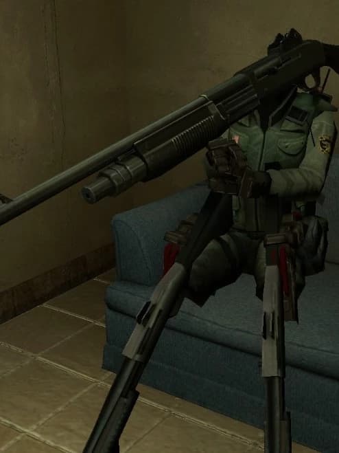 Nova(Benelli Nova)\[Gunmorph\] thumbnail