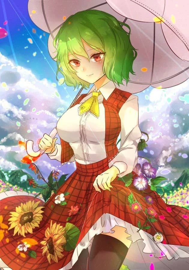 Yuuka Kazami thumbnail