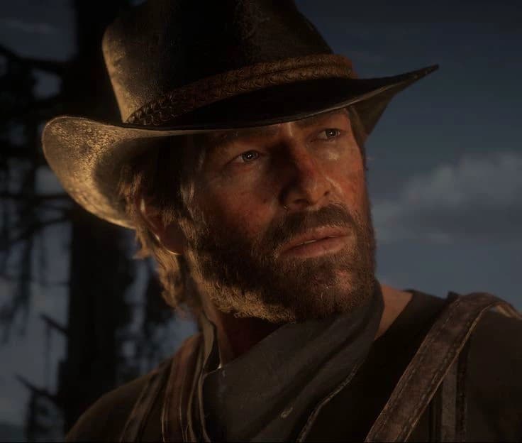 Arthur Morgan thumbnail