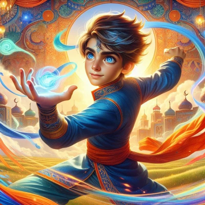The Next Avatar: A Journey of Balance thumbnail