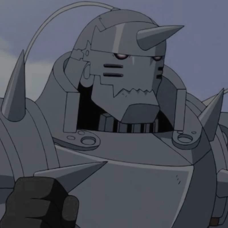 Alphonse Elric thumbnail