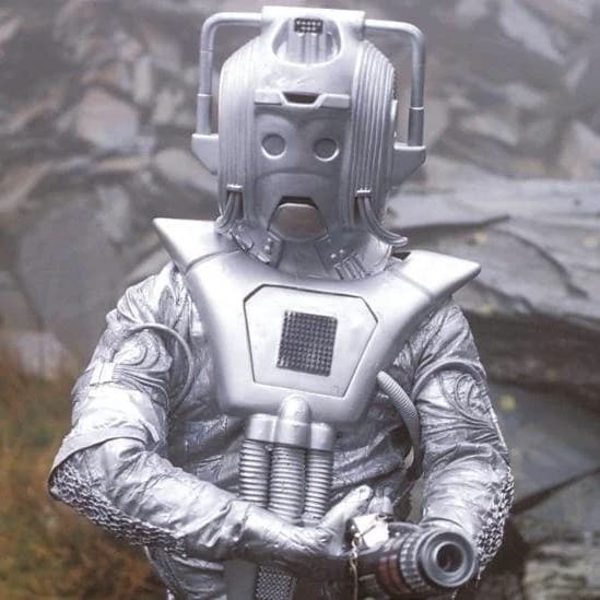 The Cyberman  thumbnail