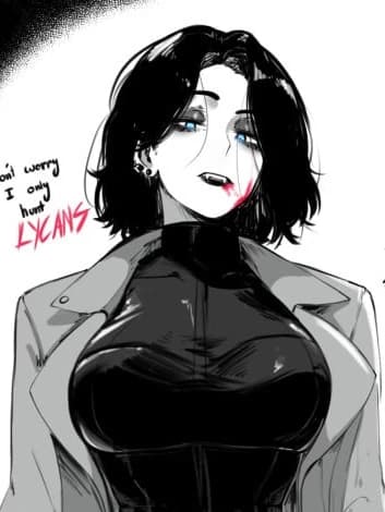 Meeting A Vampire Hunter thumbnail