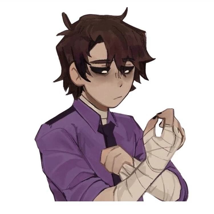 Micheal Afton thumbnail