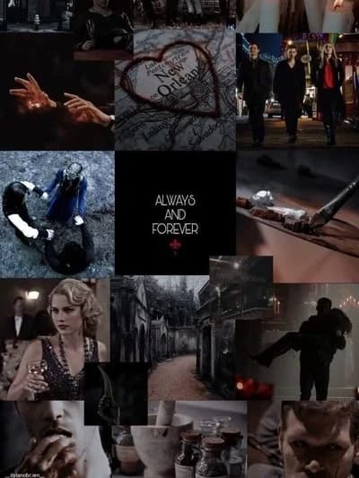 Family mikaelson thumbnail