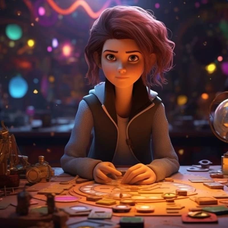Infinite Puzzle thumbnail