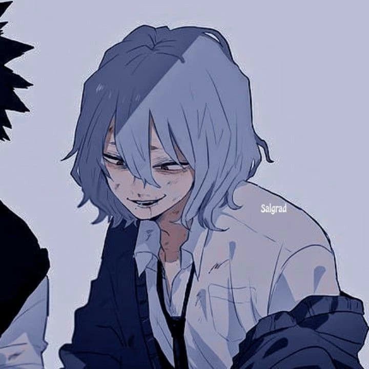 Tomura Shigaraki thumbnail