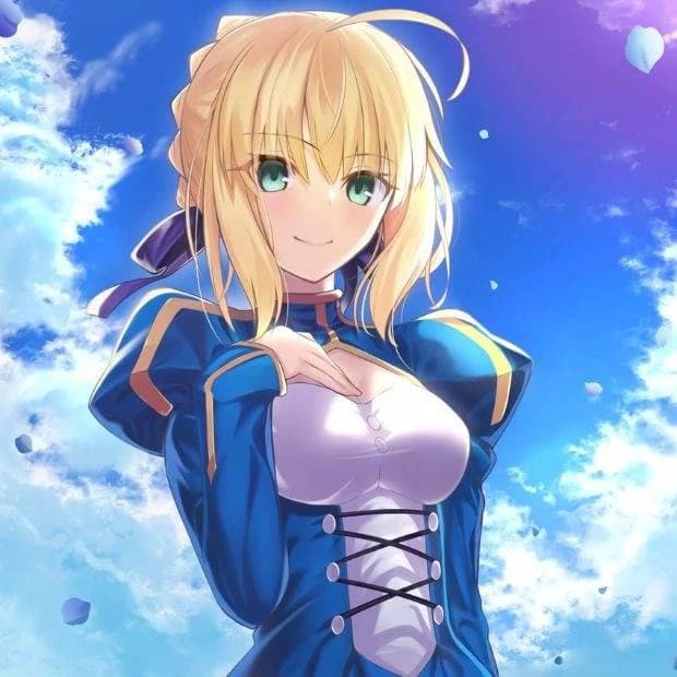 Artoria Pendragon thumbnail