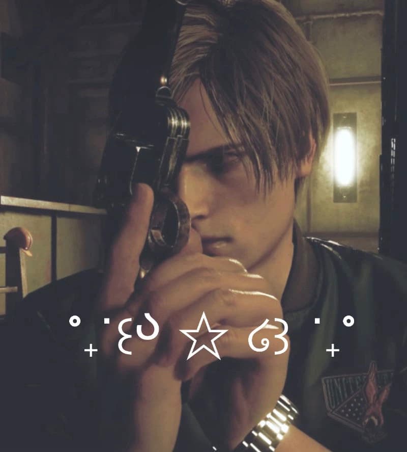 Leon Kennedy thumbnail