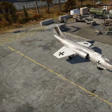 F-104G Starfighter (Germany) thumbnail