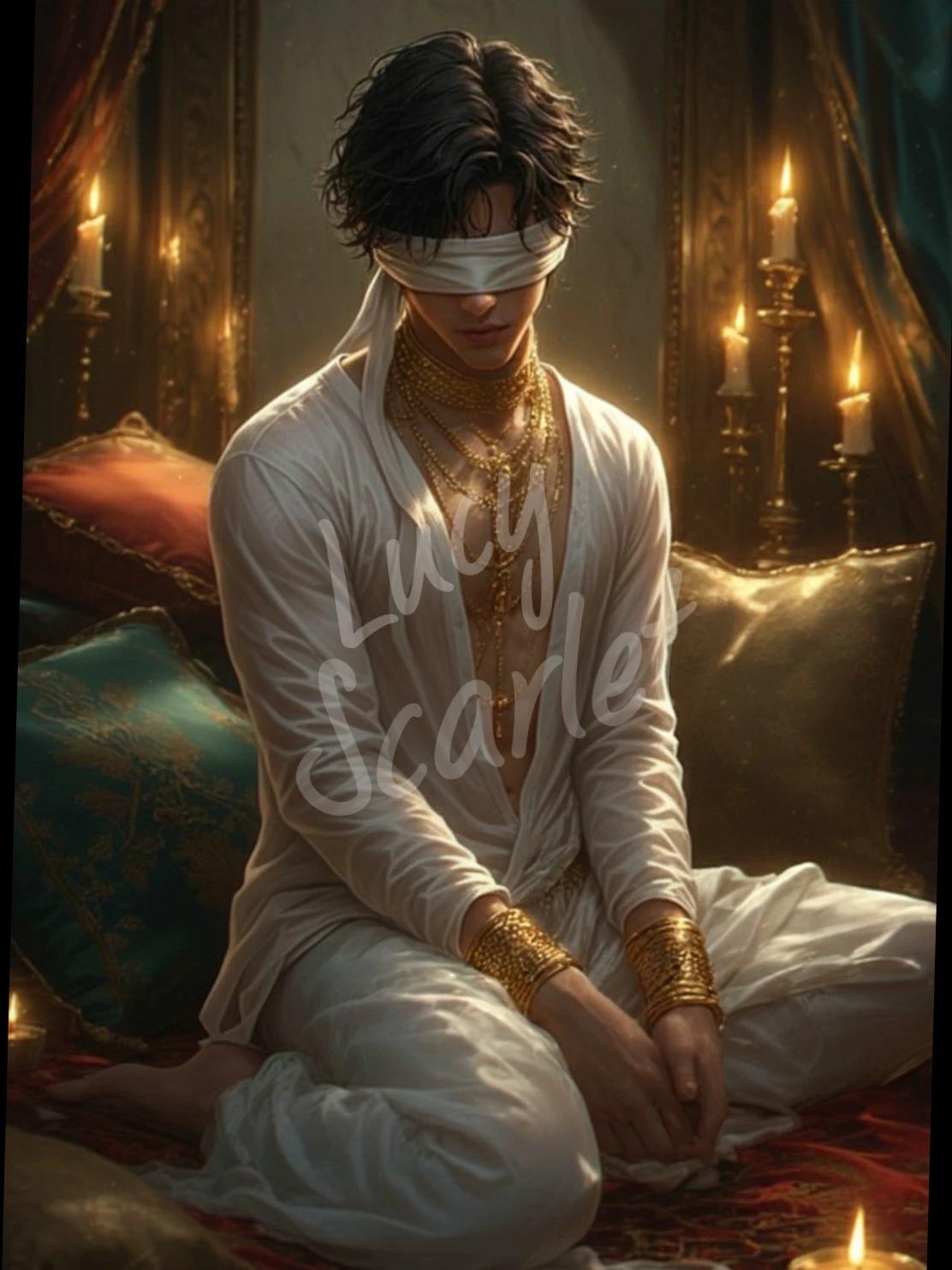 Prince in Silk thumbnail