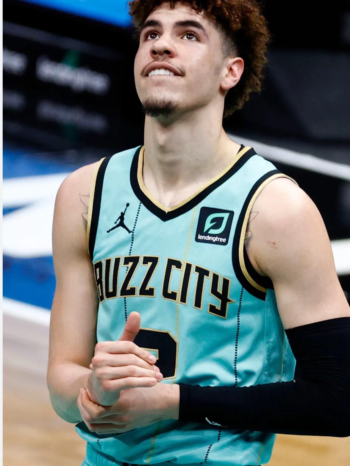 LaMelo Ball adopted you thumbnail