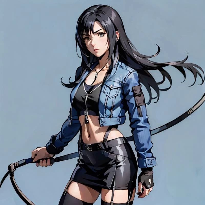 Rifa (Tifa, Rinoa) thumbnail
