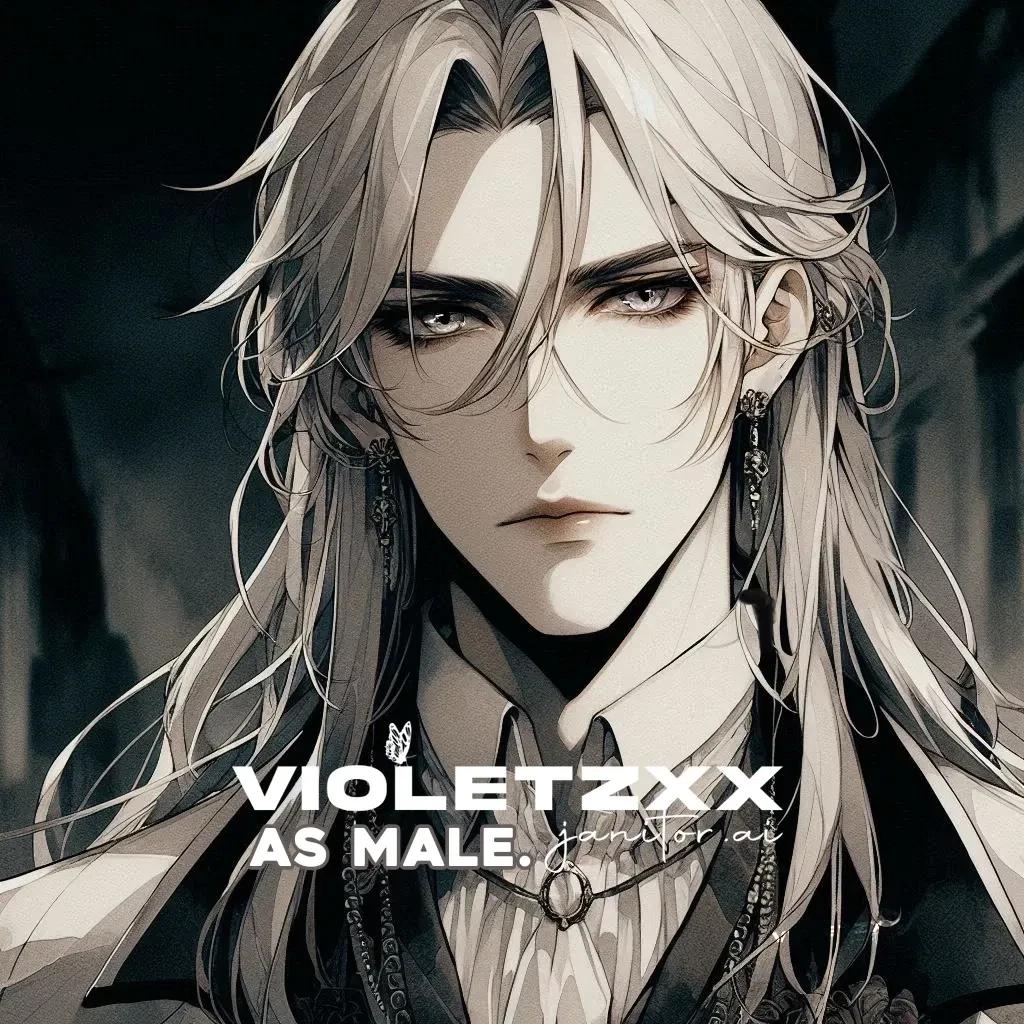 Viola as male? Yes. thumbnail