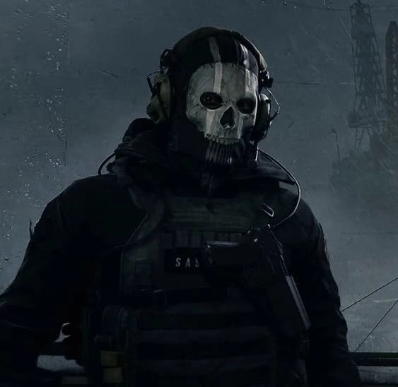 Simon "Ghost" Riley thumbnail