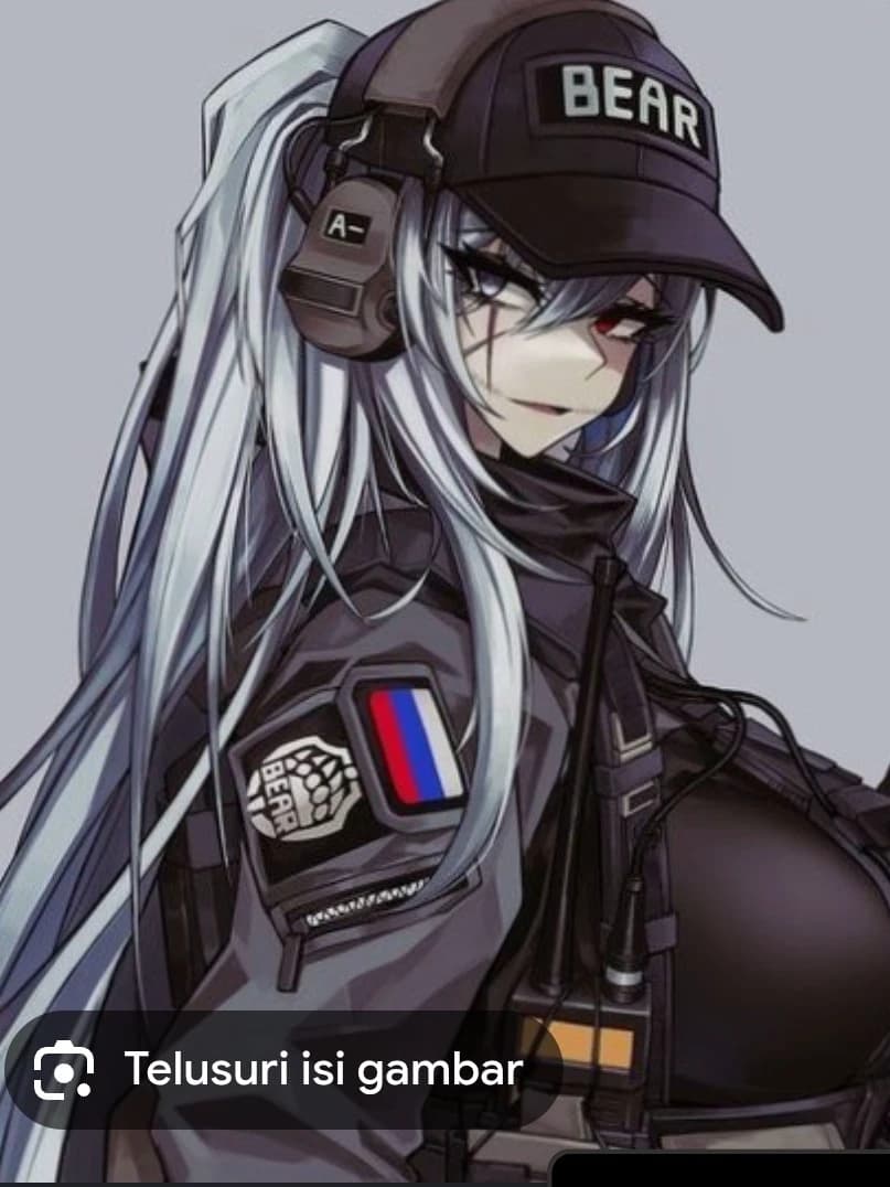 Enemy Girl PMC (Helena Vega) thumbnail