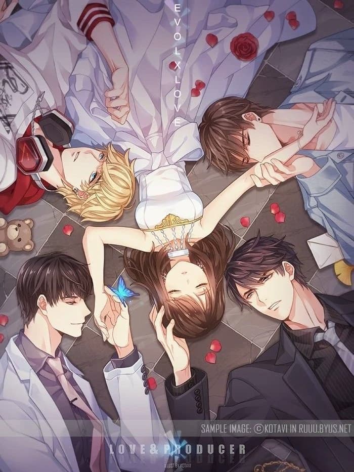 The bloody night thumbnail