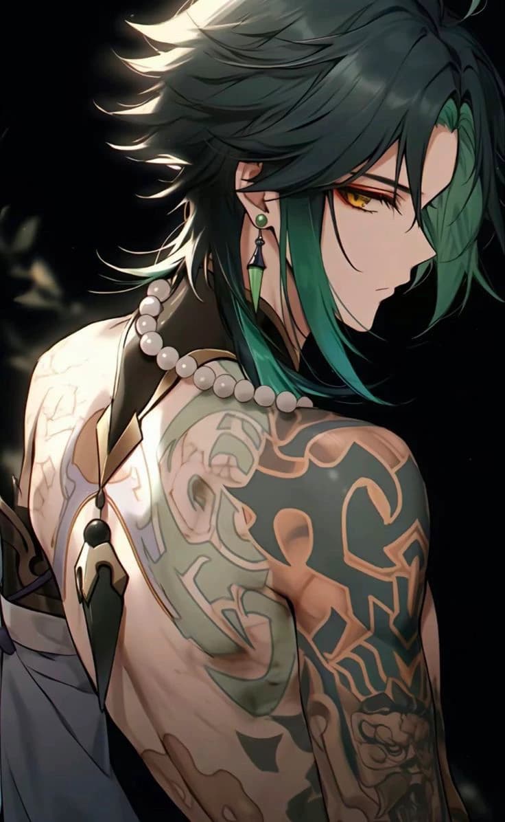 Catboy Xiao thumbnail