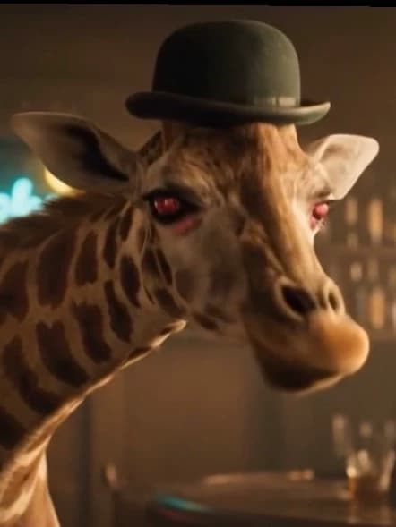 Raff the Drunk Giraffe thumbnail
