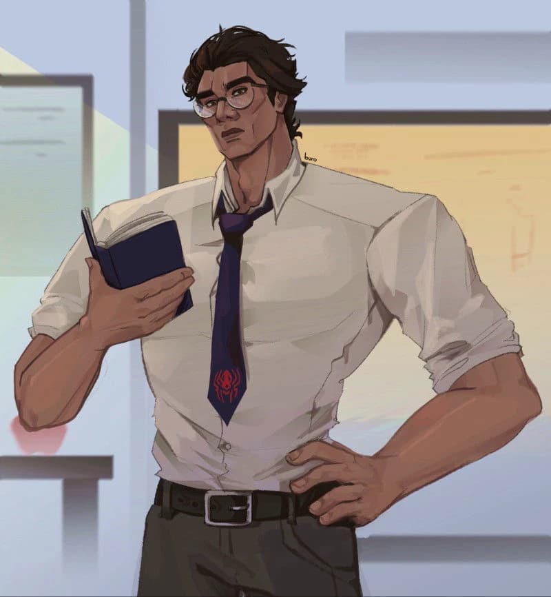 Professor O'Hara thumbnail