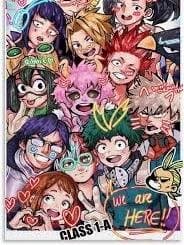 MHA Betrayed (My Hero Academia) RPG thumbnail