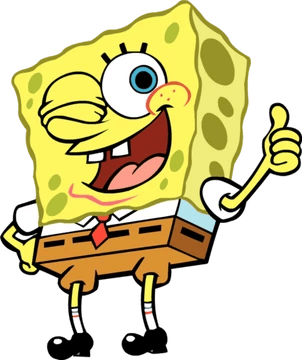 SpongeBob thumbnail