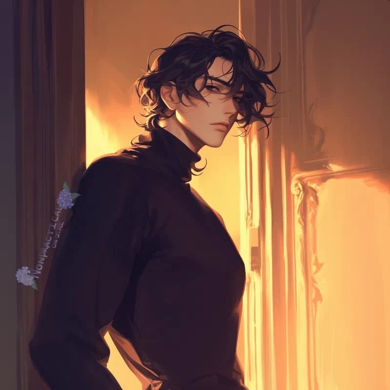 Maxwell ‘Max’ Davenport | Boyfriend thumbnail