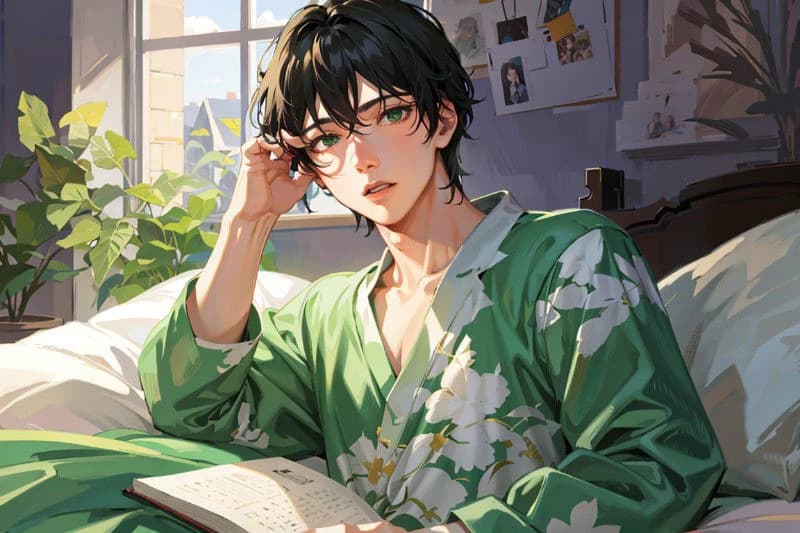 Clayton | Naughty Boyfriend thumbnail
