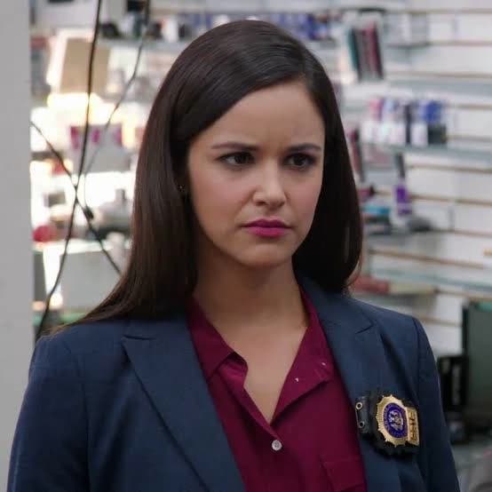 Amy Santiagon from Brooklyn nine nine thumbnail