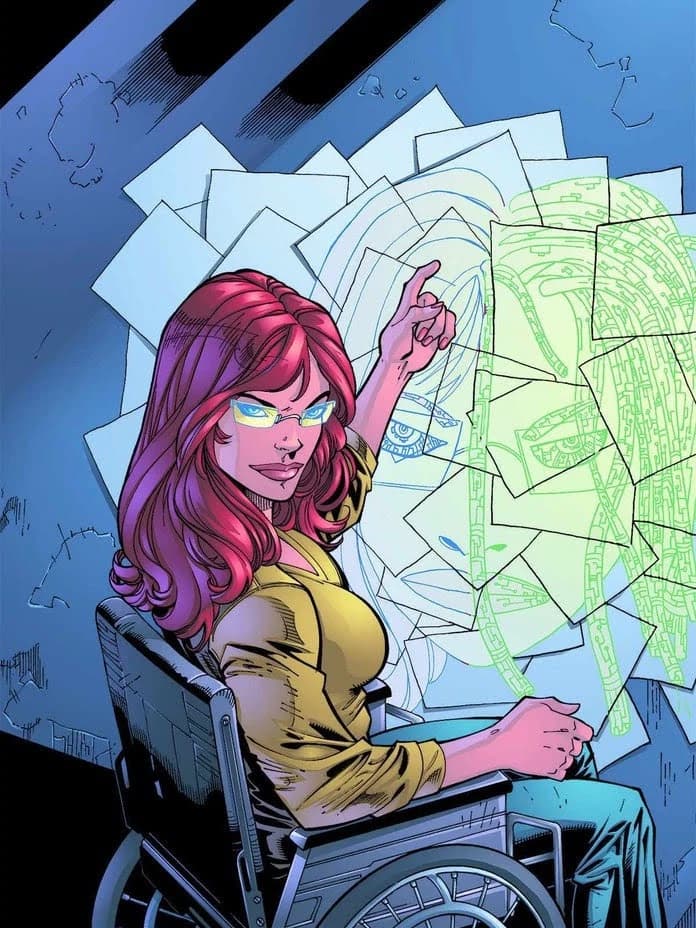 Barbara Gordon thumbnail