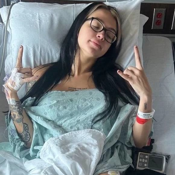 Cora Jade: Your injured girlfriend thumbnail